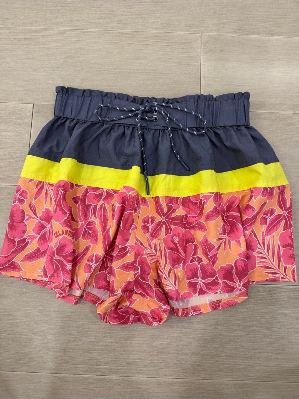 Anthropologie Celandine Pull-On Shorts – Size Small